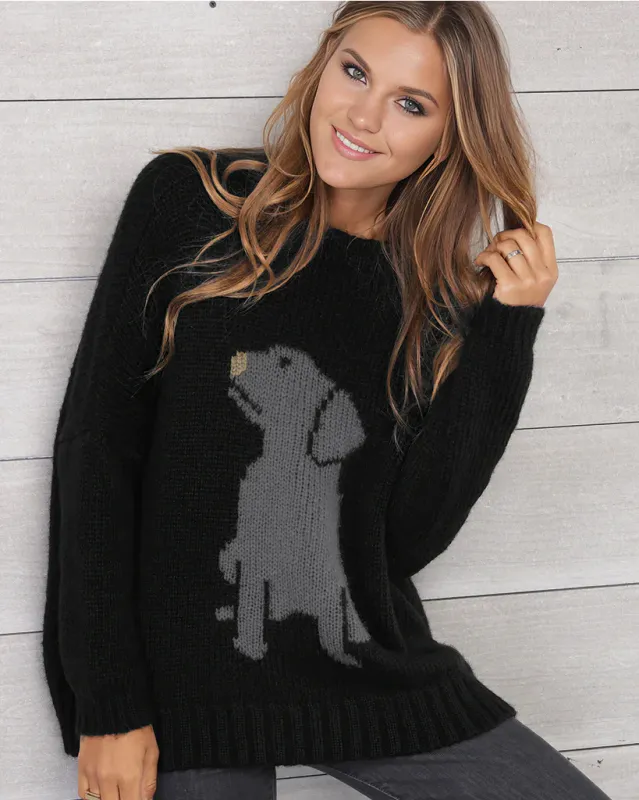 *SALE* - LABRADOR PULLOVER CHUNKY made by Wooden Ships