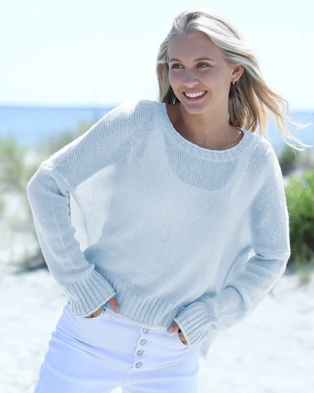 JULIA CREW LIGHTWEIGHT sold by Wooden Ships