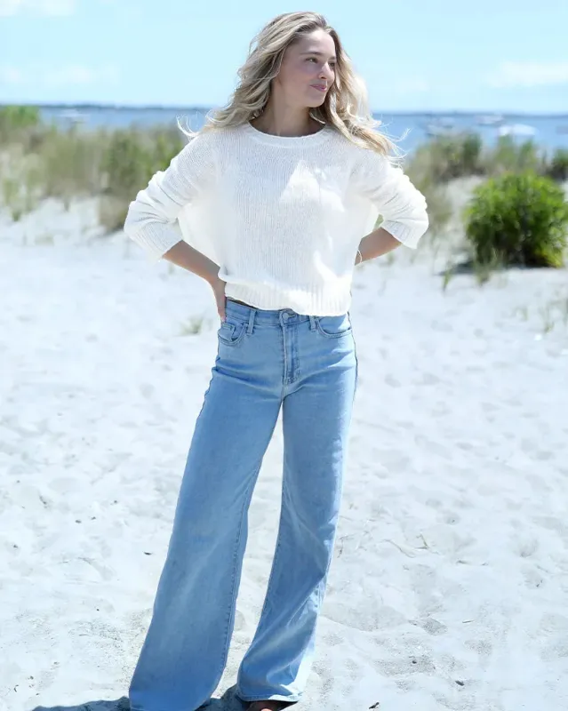 JULIA CREW LIGHTWEIGHT made by Wooden Ships