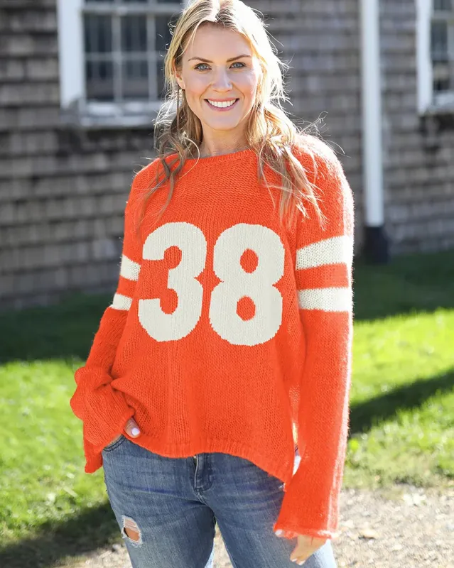 *SALE* - "38" JERSEY CREW LIGHTWEIGHT sold by Wooden Ships