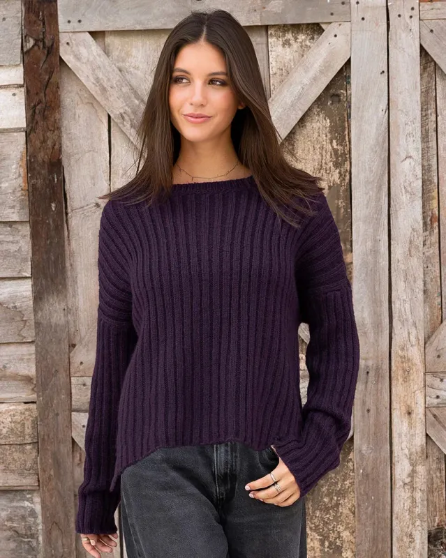 ARDEN CREW CHUNKY sold by Wooden Ships