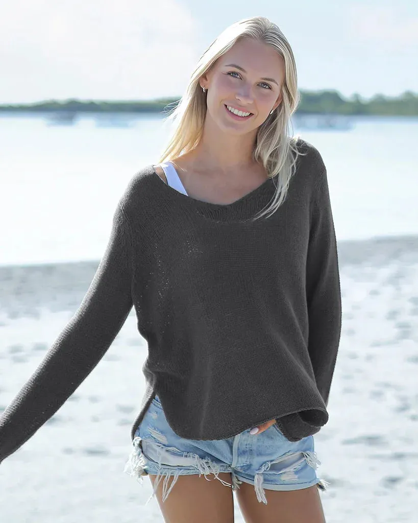 SHIRT TAIL V COTTON sold by Wooden Ships product image thumbnail 5