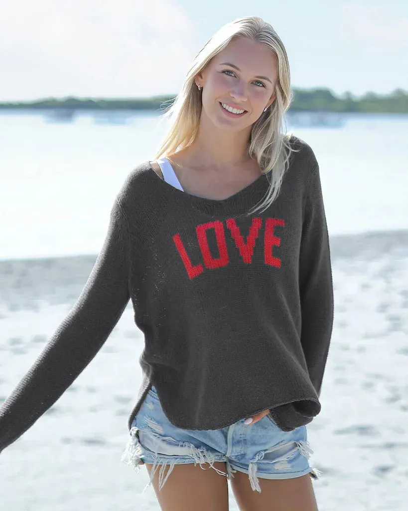 LOVE V COTTON sold by Wooden Ships product image thumbnail 5