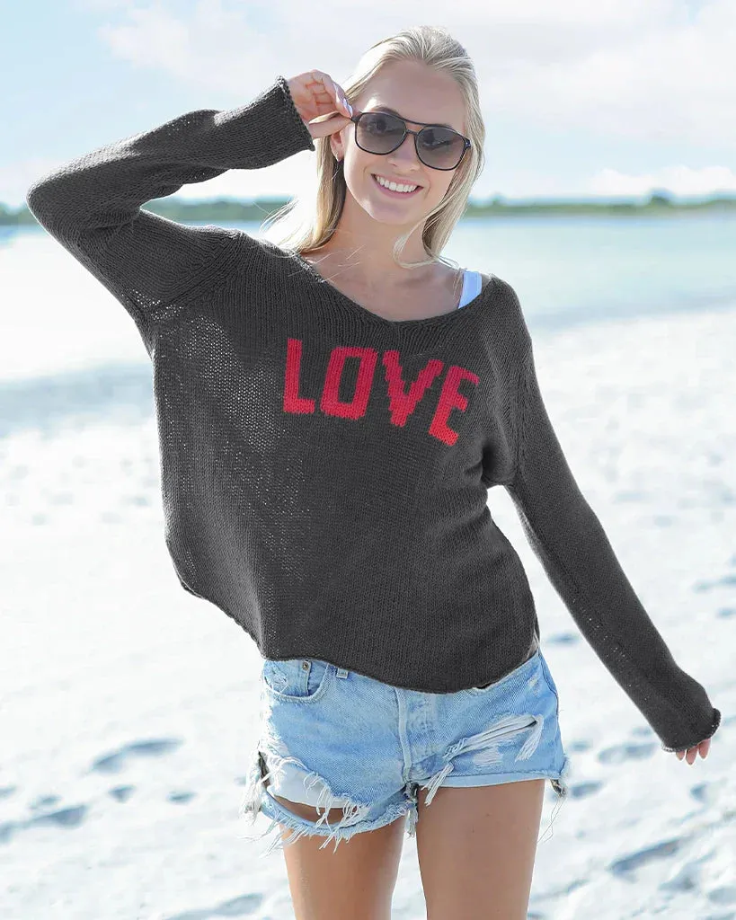 LOVE V COTTON sold by Wooden Ships product image thumbnail 4