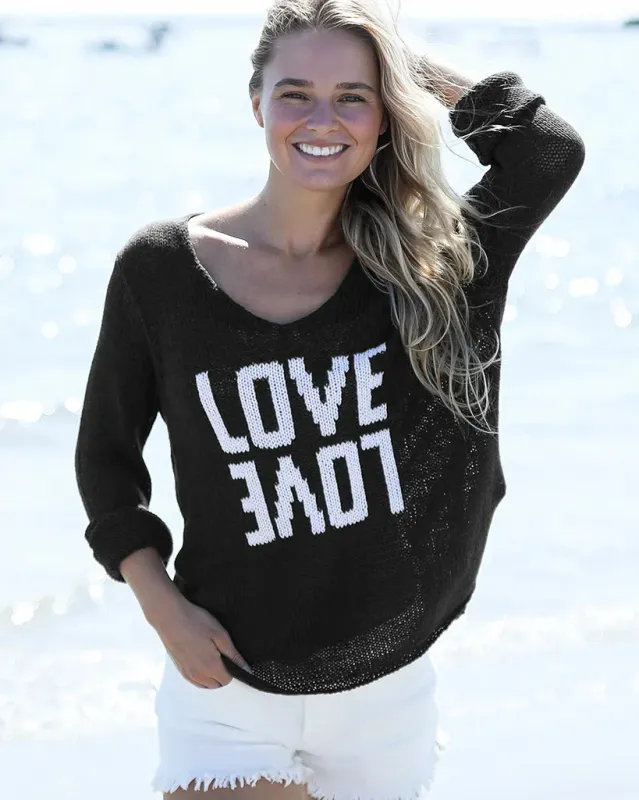 LOVE V COTTON made by Wooden Ships