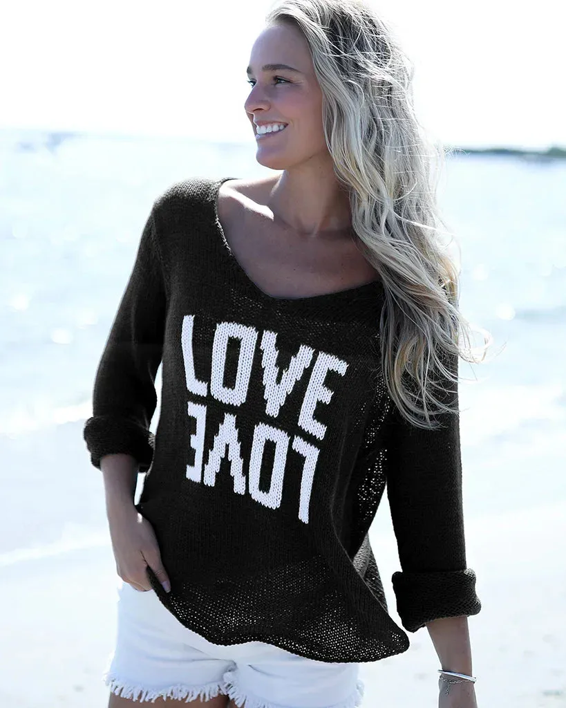 LOVE V COTTON sold by Wooden Ships product image thumbnail 3