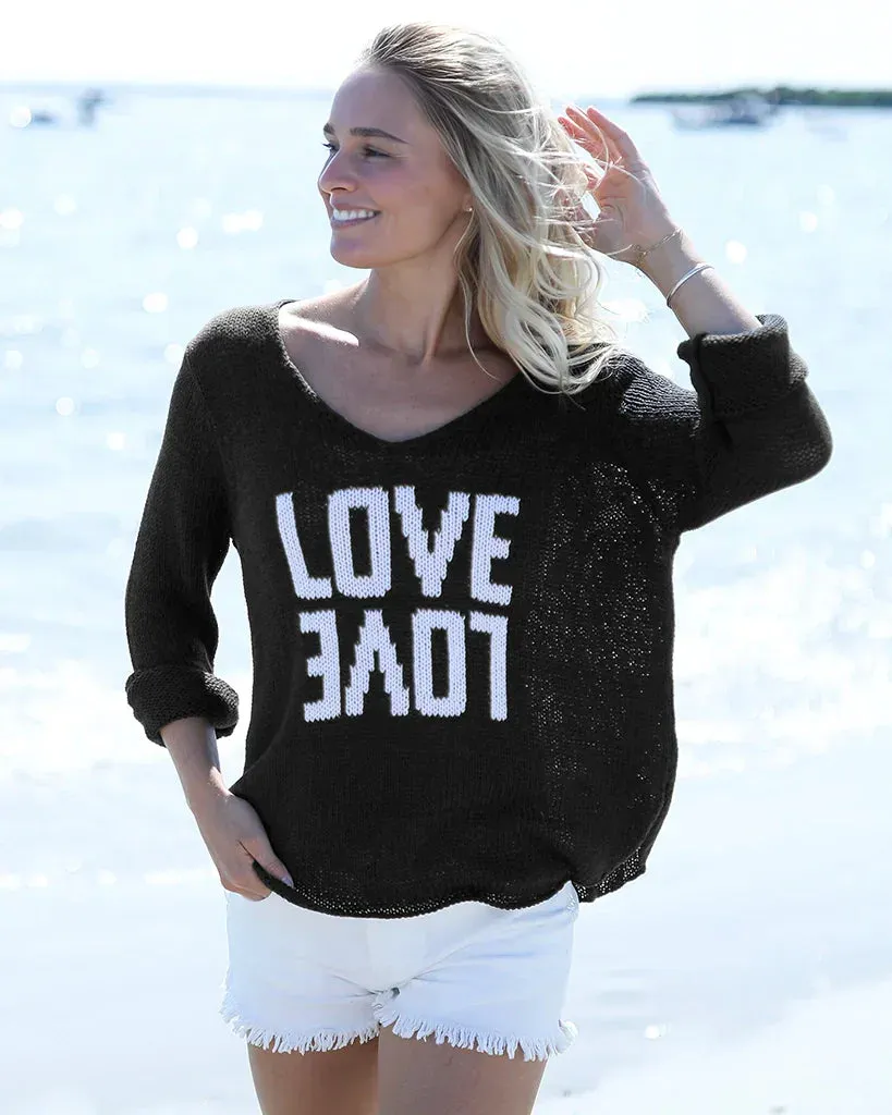 LOVE V COTTON sold by Wooden Ships product image thumbnail 5