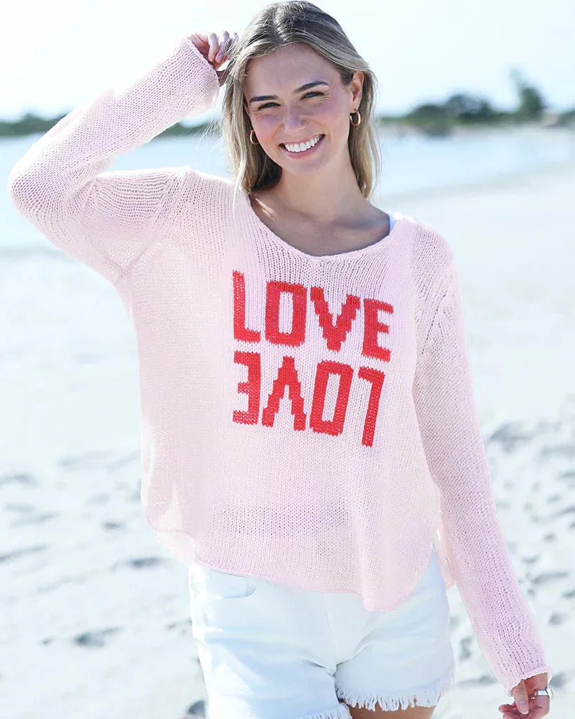 LOVE V COTTON sold by Wooden Ships product image thumbnail 4