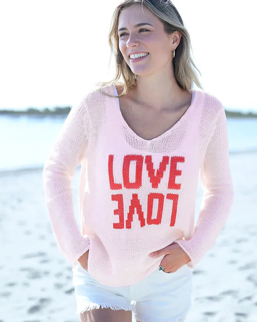 LOVE V COTTON sold by Wooden Ships product image thumbnail 2