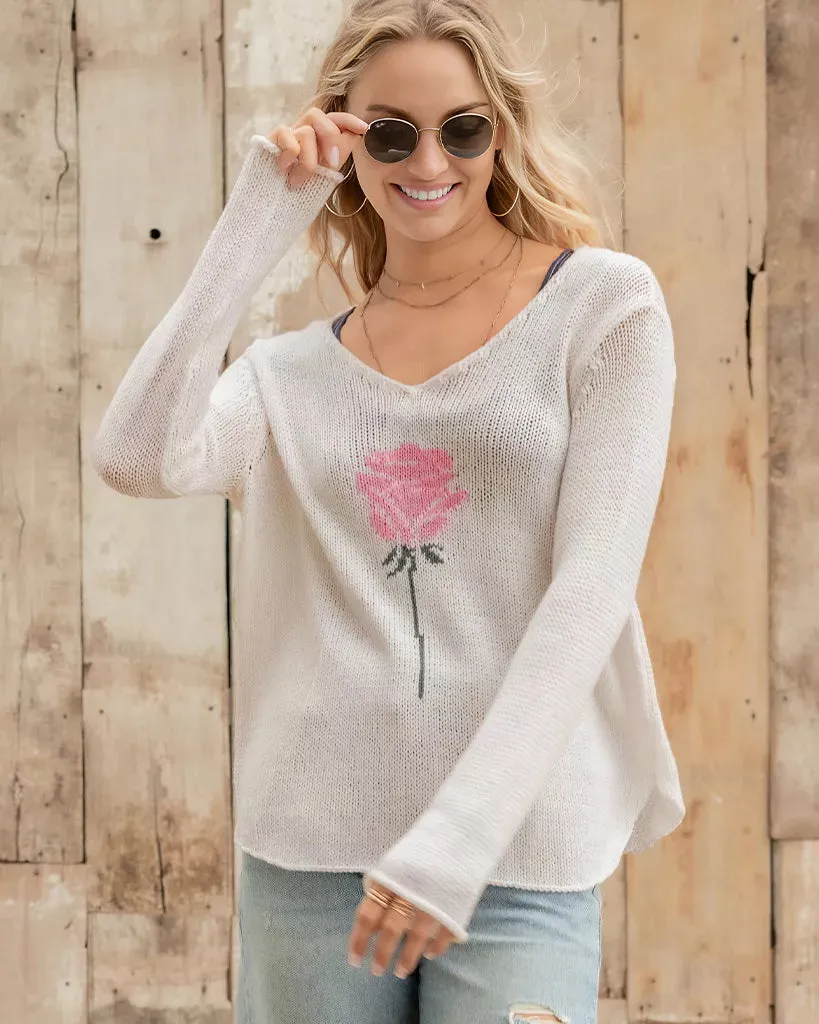 VELVET ROSE V COTTON sold by Wooden Ships product image thumbnail 5