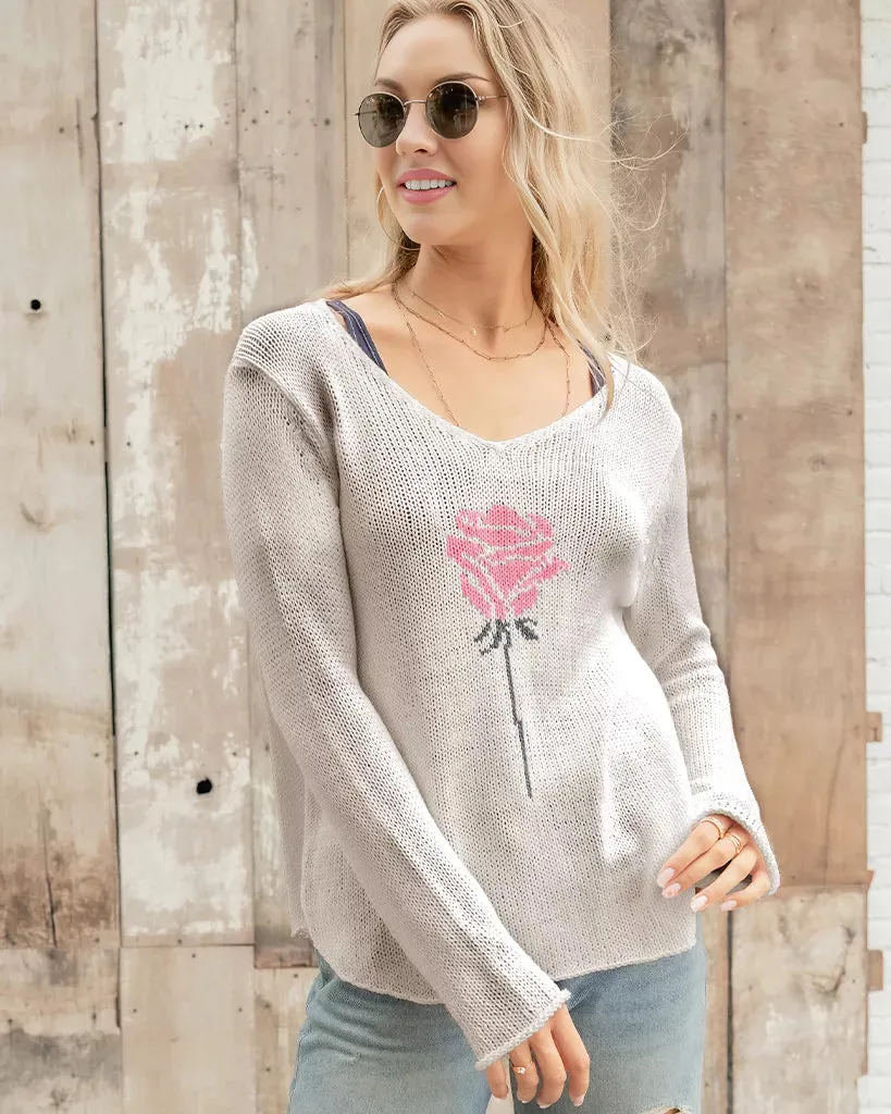 VELVET ROSE V COTTON sold by Wooden Ships product image thumbnail 2