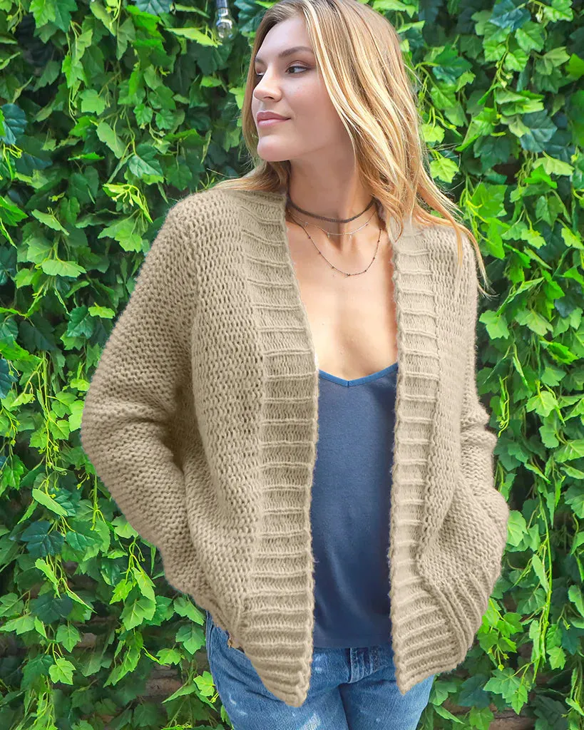 *SALE* - MAZZEY CARDIGAN sold by Wooden Ships
