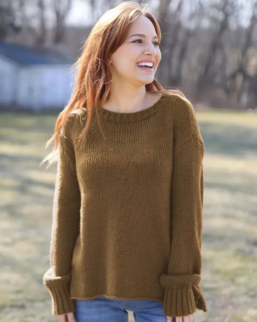 *SALE* - AUDREY CREW CHUNKY sold by Wooden Ships product image thumbnail 5