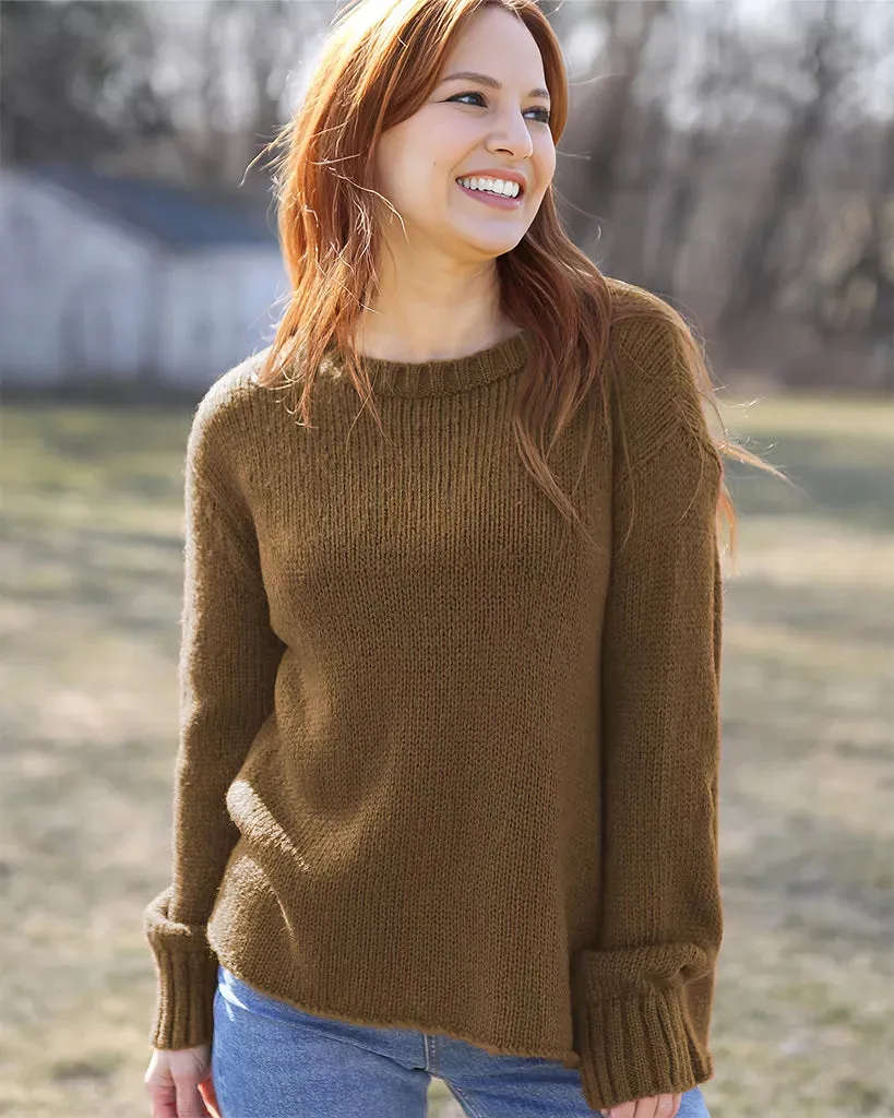 *SALE* - AUDREY CREW CHUNKY sold by Wooden Ships product image thumbnail 3