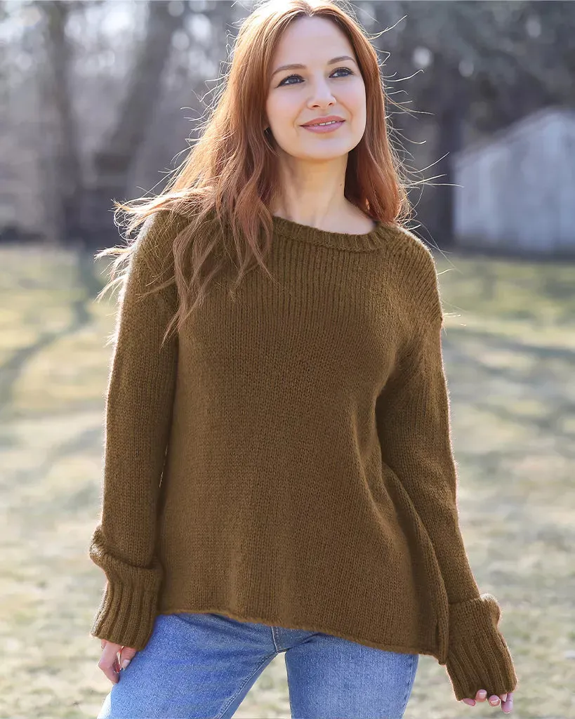 *SALE* - AUDREY CREW CHUNKY sold by Wooden Ships product image thumbnail 4
