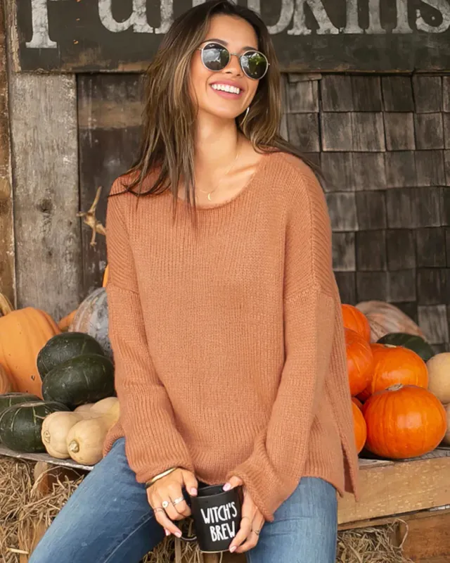 *SALE* - FIONA CREW CHUNKY made by Wooden Ships