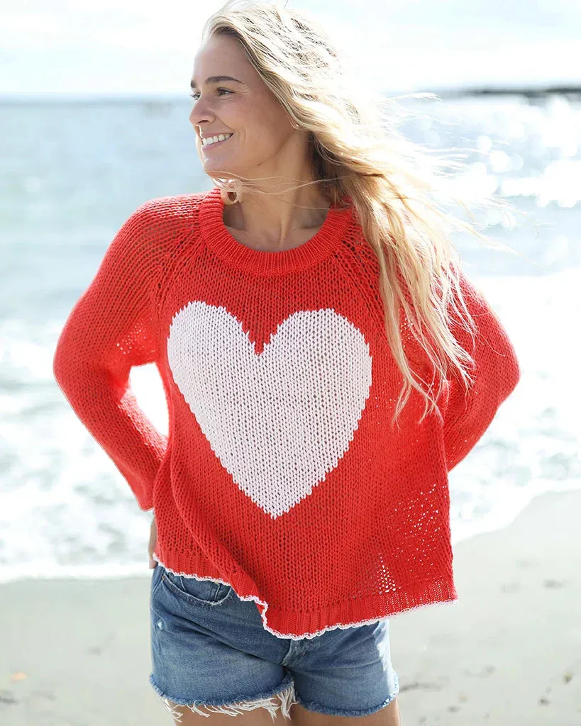 *SALE* - AVA RAGLAN CHUNKY CREW COTTON sold by Wooden Ships product image thumbnail 3