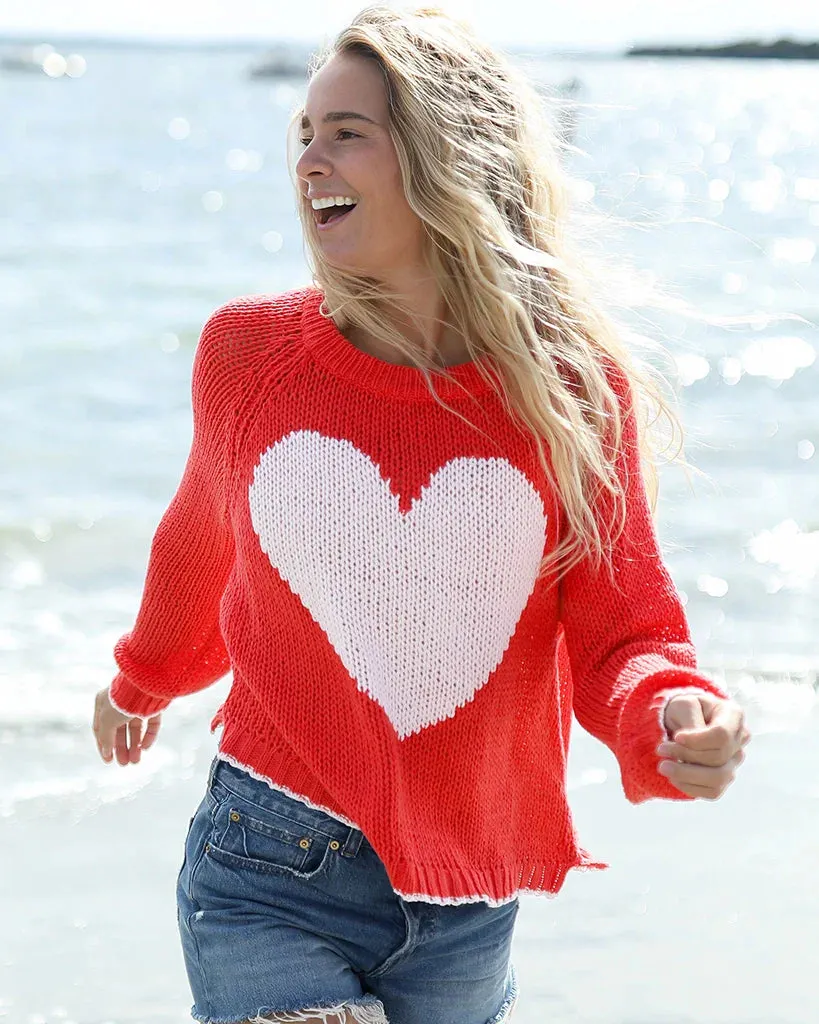 *SALE* - AVA RAGLAN CHUNKY CREW COTTON sold by Wooden Ships product image thumbnail 4