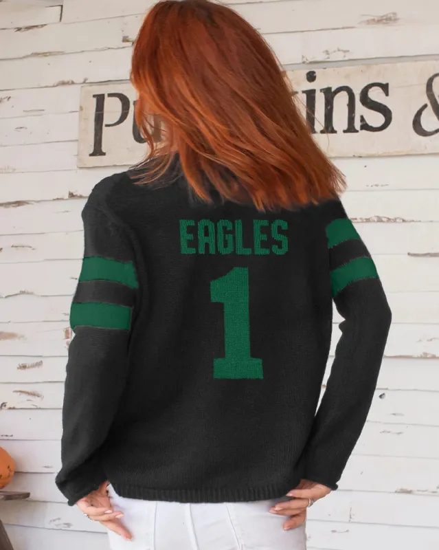PERSONALIZED JERSEY 1-2 NUMBER LIGHTWEIGHT sold by Wooden Ships
