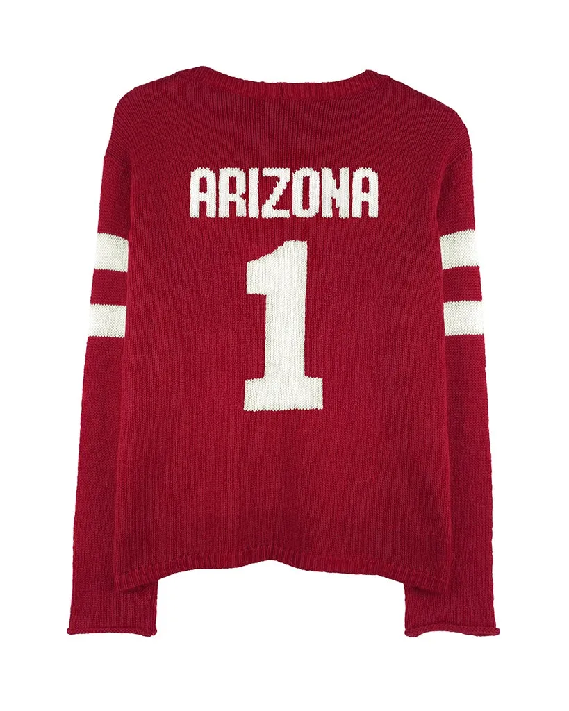 PERSONALIZED JERSEY 1-2 NUMBER LIGHTWEIGHT sold by Wooden Ships