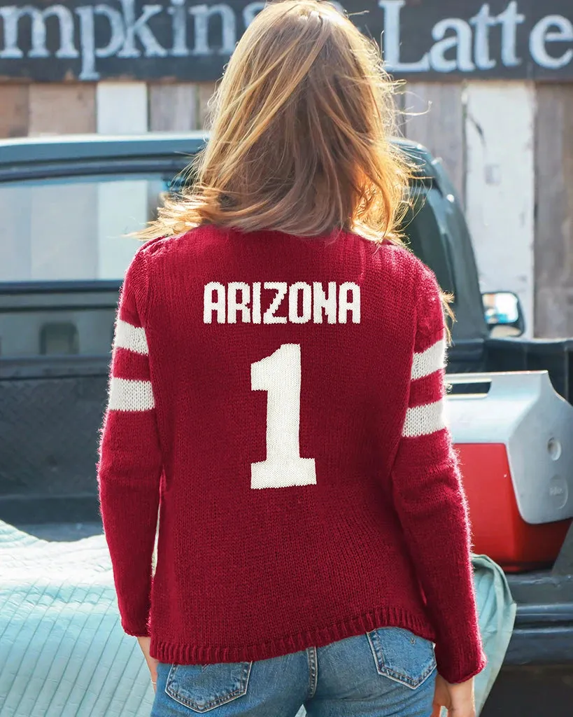 PERSONALIZED JERSEY 1-2 NUMBER LIGHTWEIGHT sold by Wooden Ships product image thumbnail 2