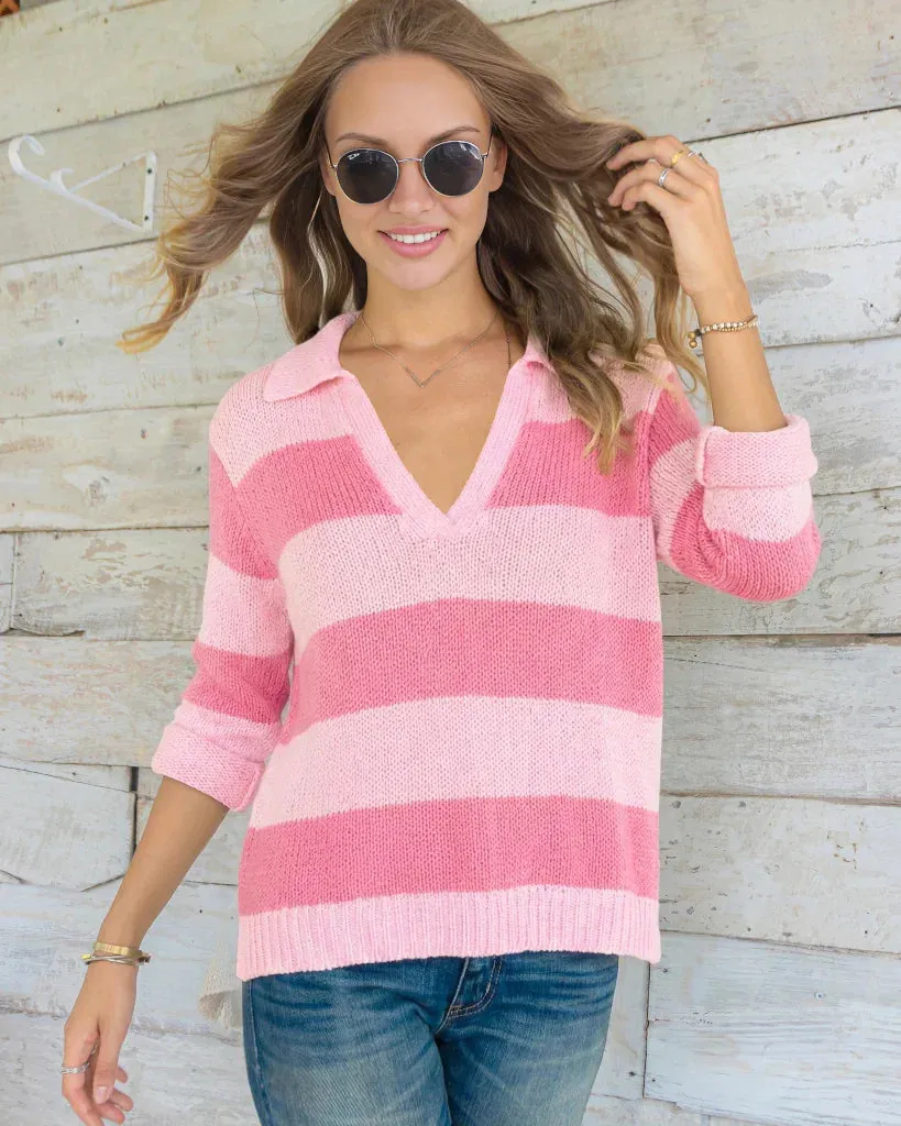 *SALE* - MARCELL STRIPED TOP COTTON sold by Wooden Ships product image thumbnail 2