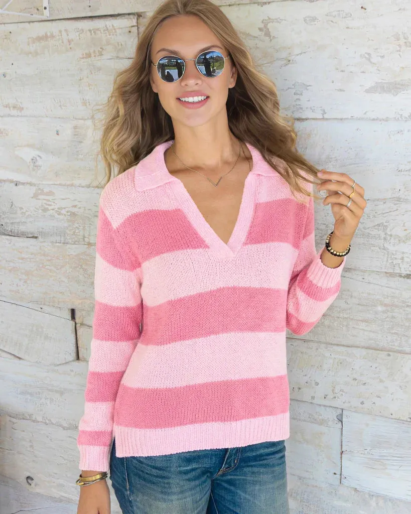 *SALE* - MARCELL STRIPED TOP COTTON sold by Wooden Ships product image thumbnail 3