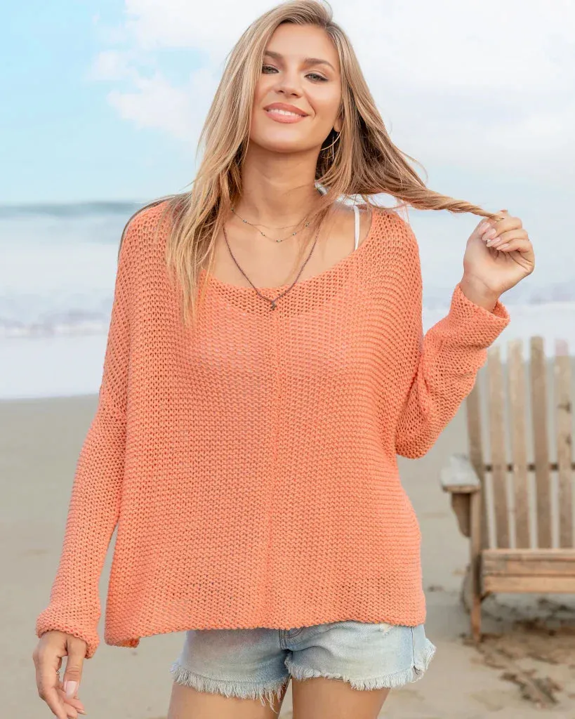KEY WEST CREW CHUNKY COTTON sold by Wooden Ships product image thumbnail 5
