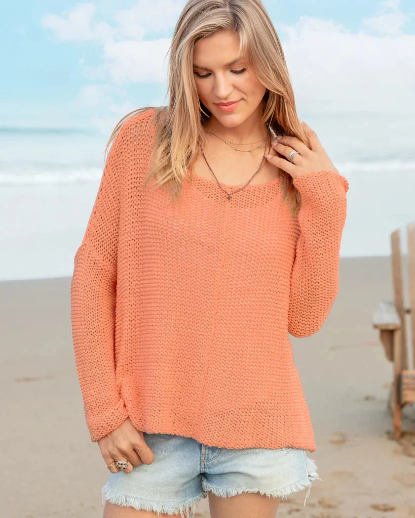 KEY WEST CREW CHUNKY COTTON sold by Wooden Ships product image thumbnail 2
