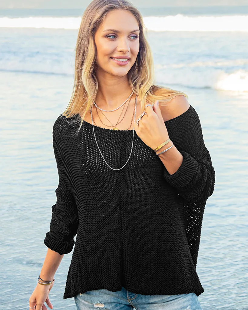 KEY WEST CREW CHUNKY COTTON sold by Wooden Ships