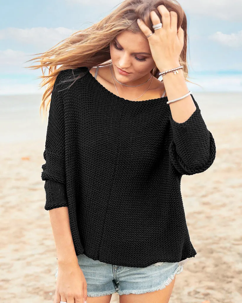 KEY WEST CREW CHUNKY COTTON sold by Wooden Ships product image thumbnail 5