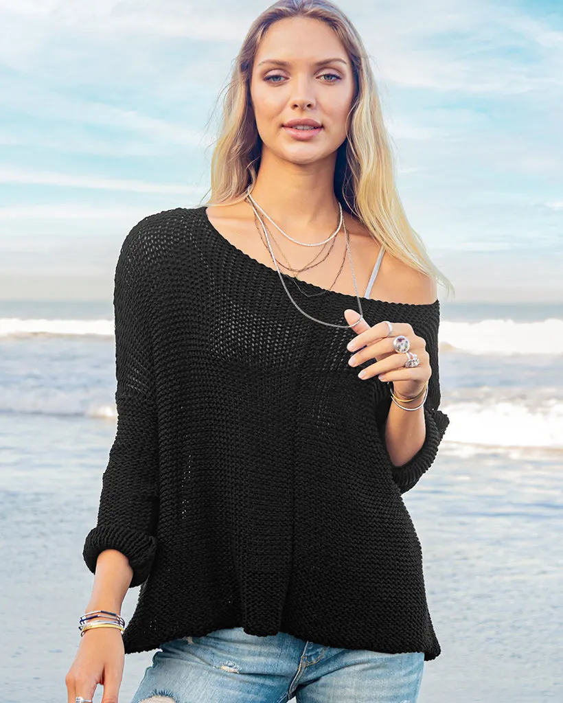 KEY WEST CREW CHUNKY COTTON sold by Wooden Ships product image thumbnail 2