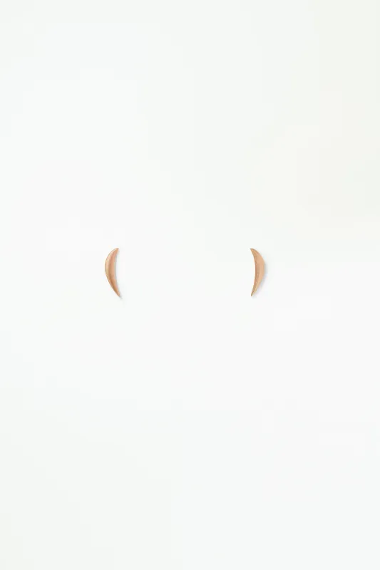 Blade Wisp Earring - Single made by WWAKE