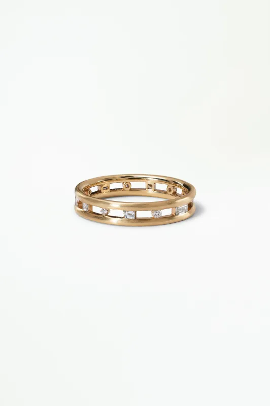Float Ring - Diamond sold by WWAKE