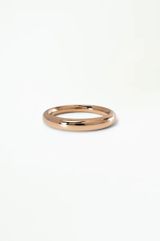 Medium Dome Ring sold by WWAKE