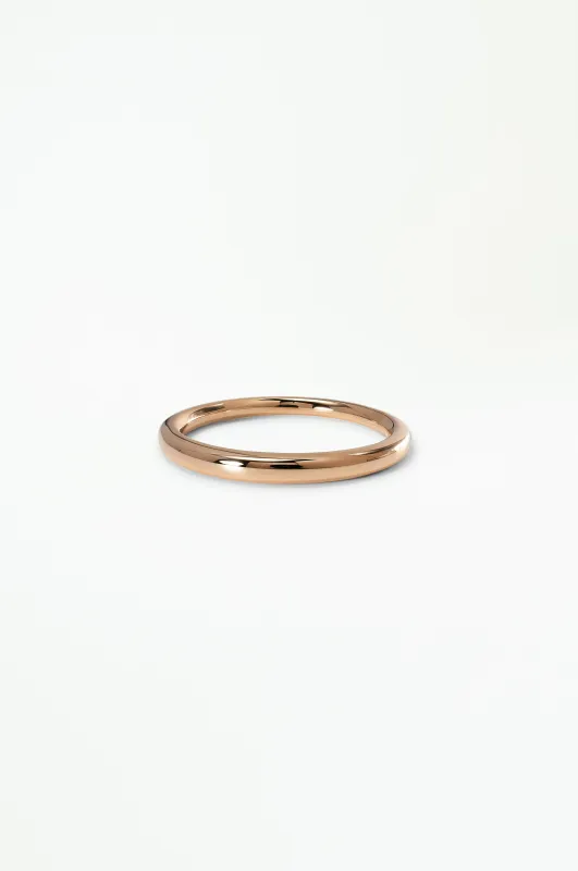 Slim Dome Ring sold by WWAKE