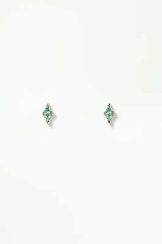 Mirrored Triad Earring - Single sold by WWAKE