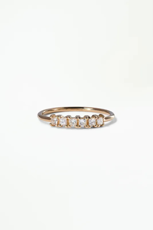 Bond Ring made by WWAKE