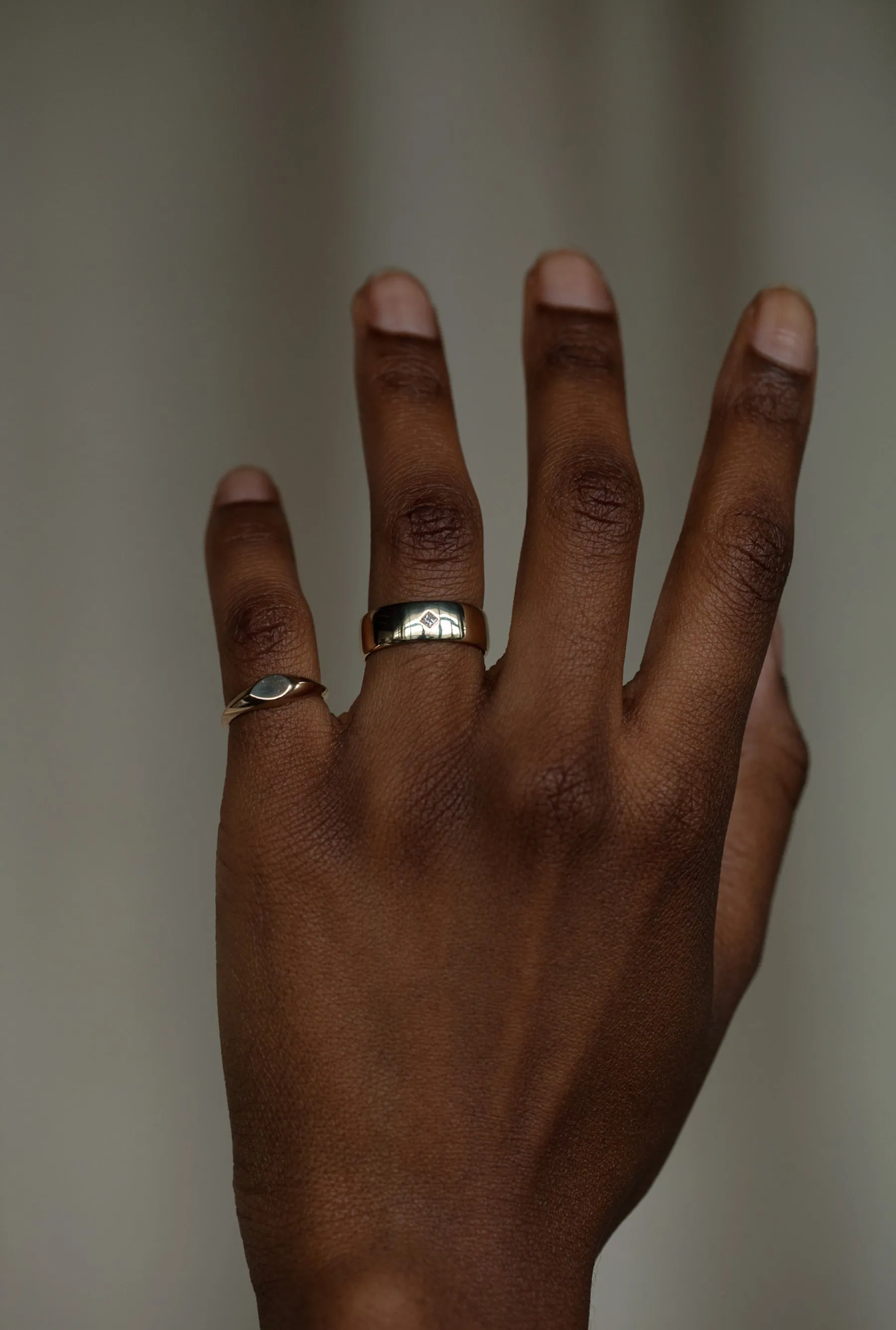 Row Ring No. 4 sold by WWAKE product image thumbnail 4