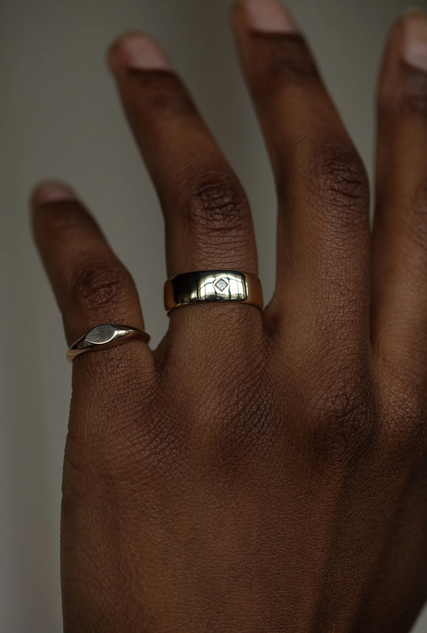 Row Ring No. 4 sold by WWAKE product image thumbnail 2