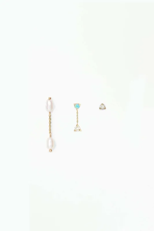 Earring Gift Set No. 6 sold by WWAKE