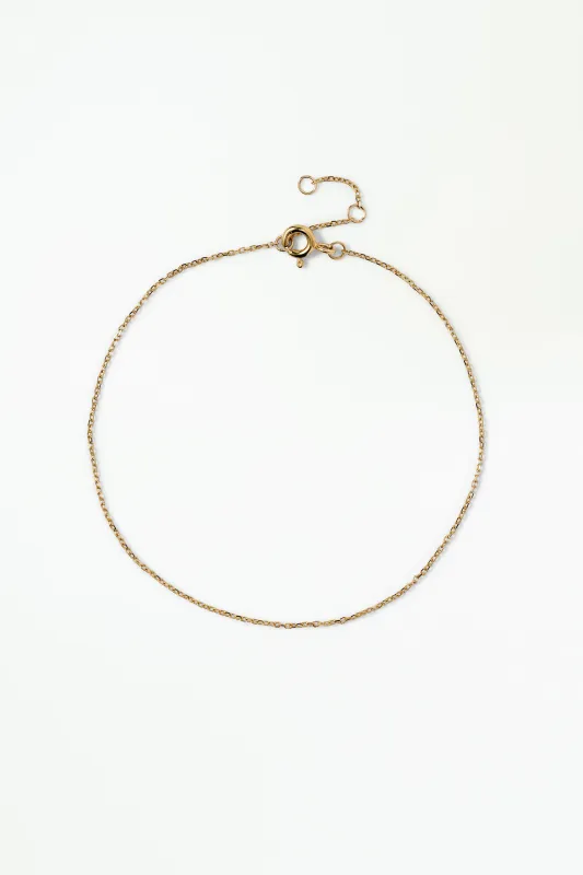 Signature Chain Bracelet sold by WWAKE