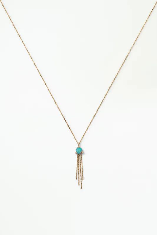 Opal Haze Necklace sold by WWAKE