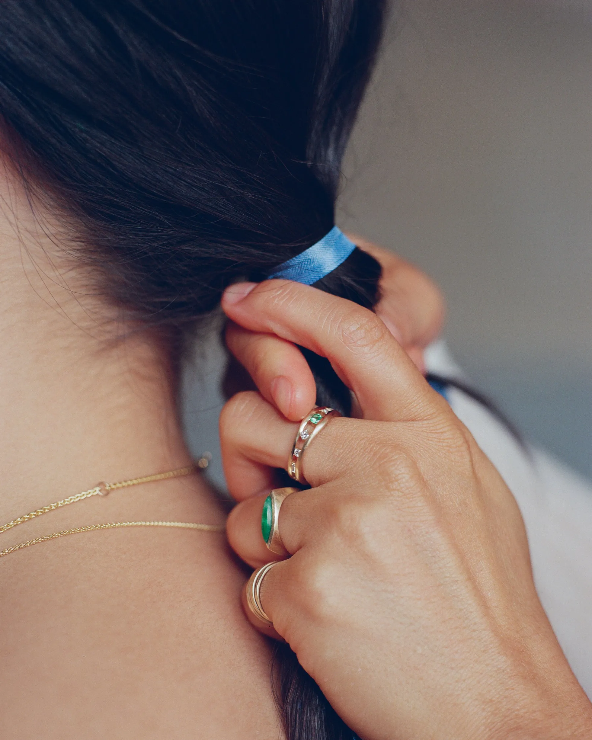 Birthstone Float Ring sold by WWAKE product image thumbnail 3