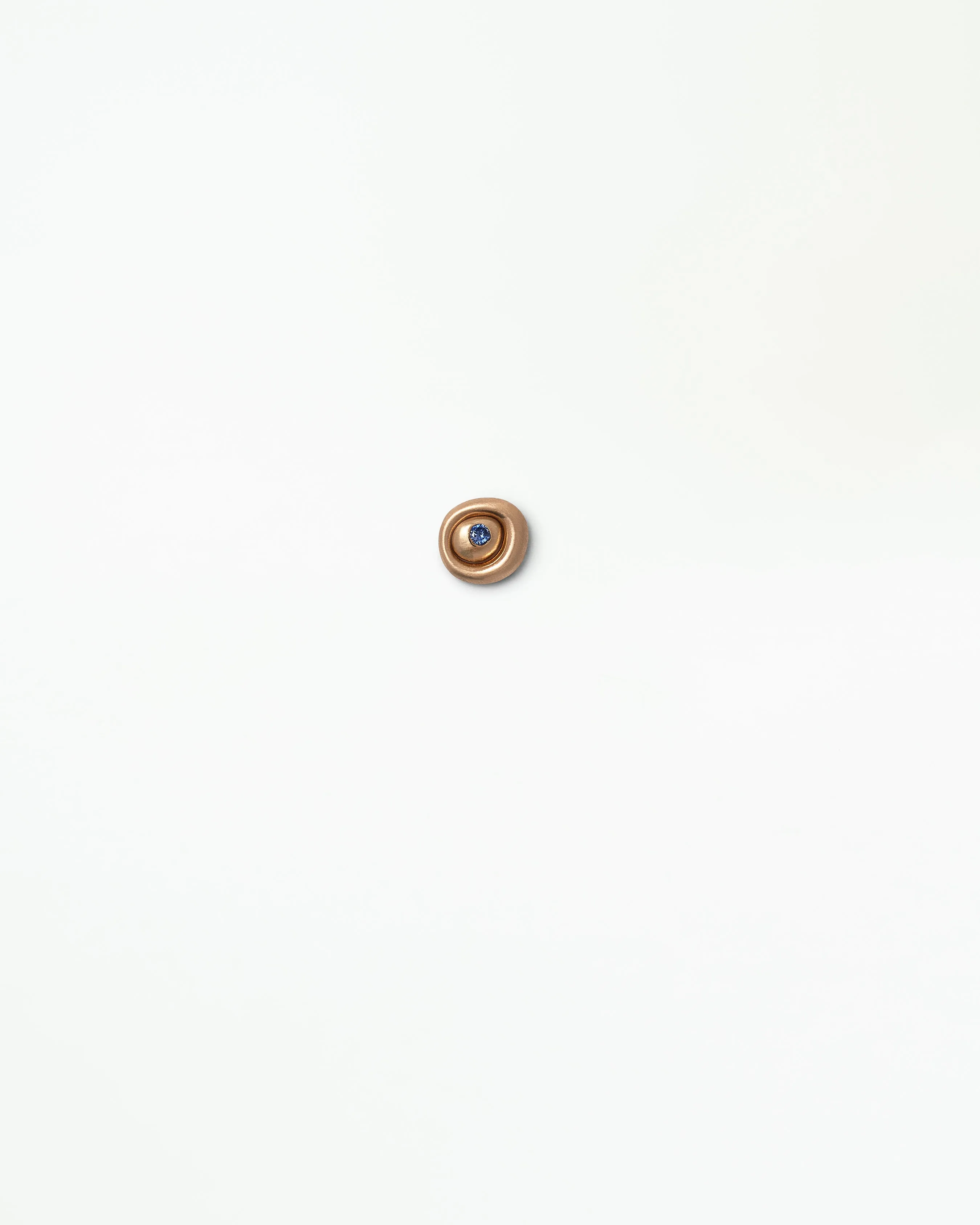 Sapphire Eclipse Earrings - Pair sold by WWAKE