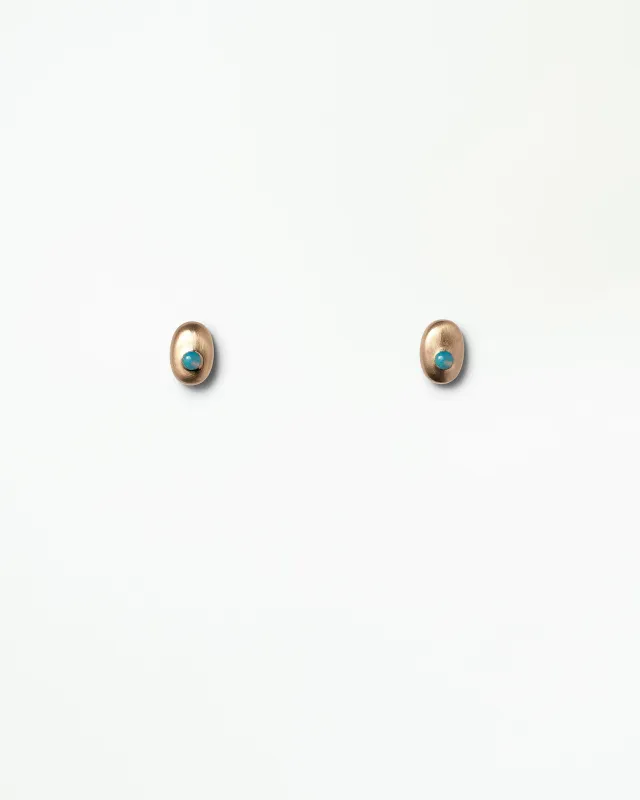 Opal Tempo Earring - Single made by WWAKE