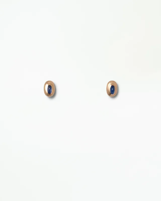 Sapphire Tempo Earring - Single made by WWAKE