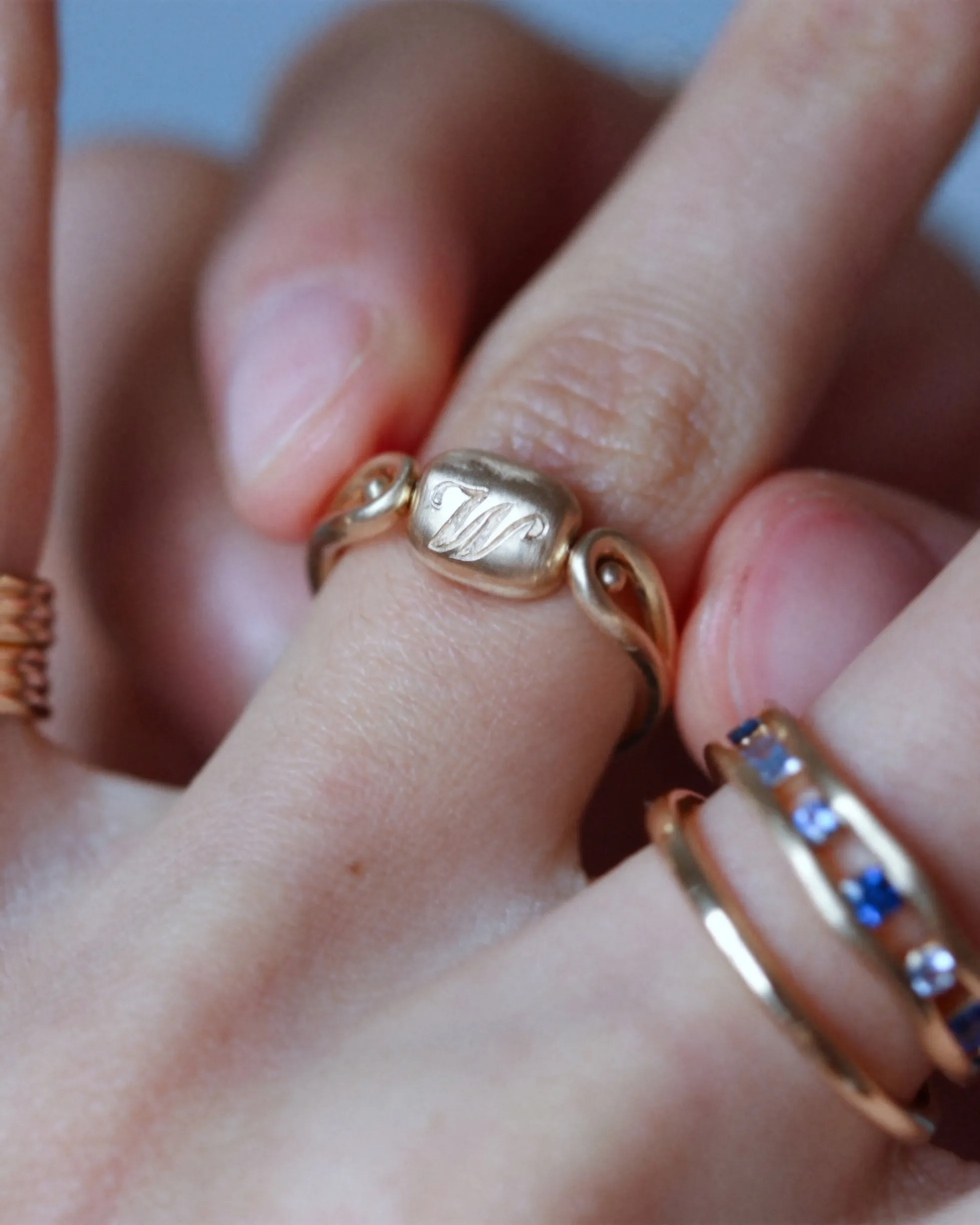 Tempo Ring sold by WWAKE product image thumbnail 4