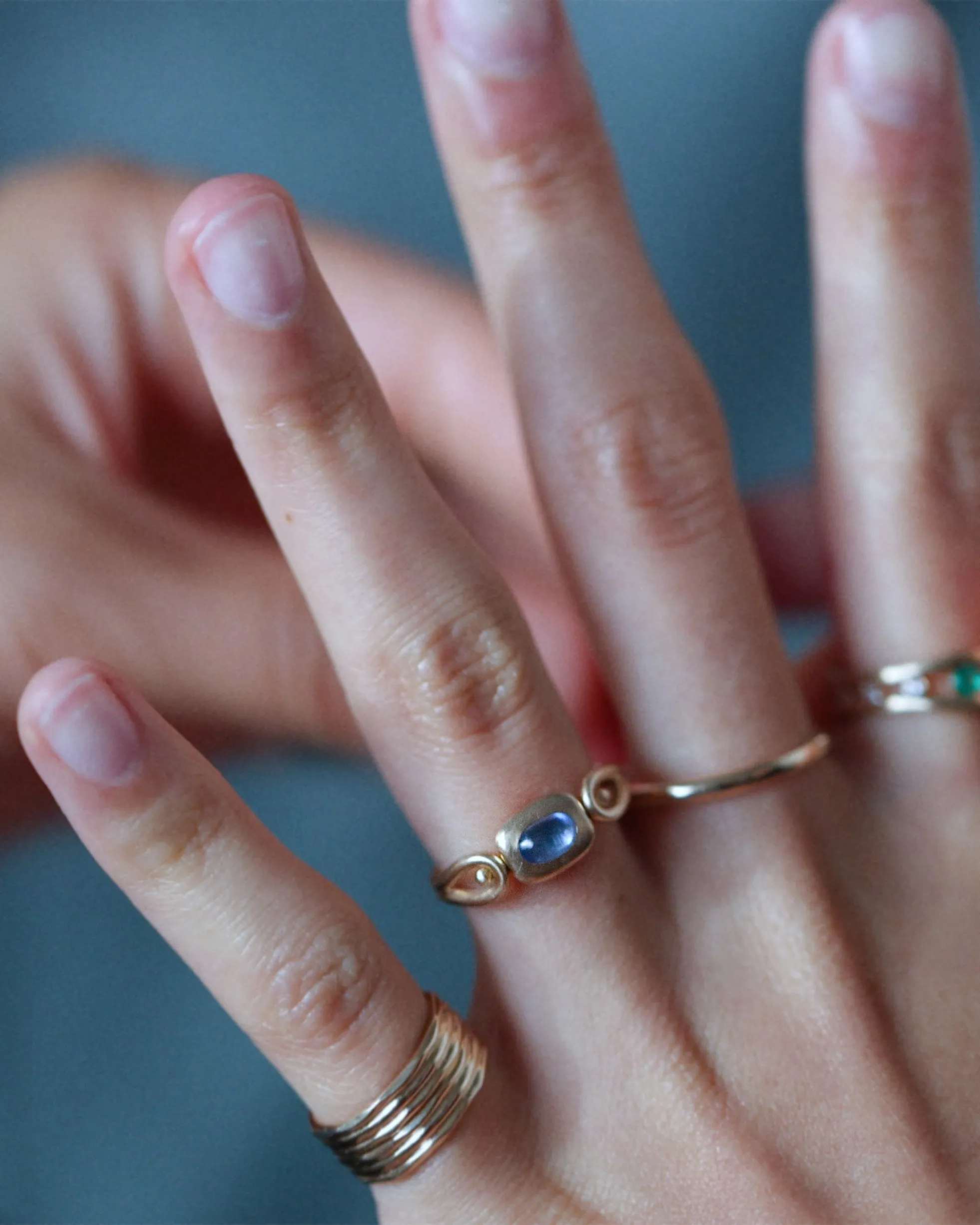 Tempo Ring sold by WWAKE product image thumbnail 2