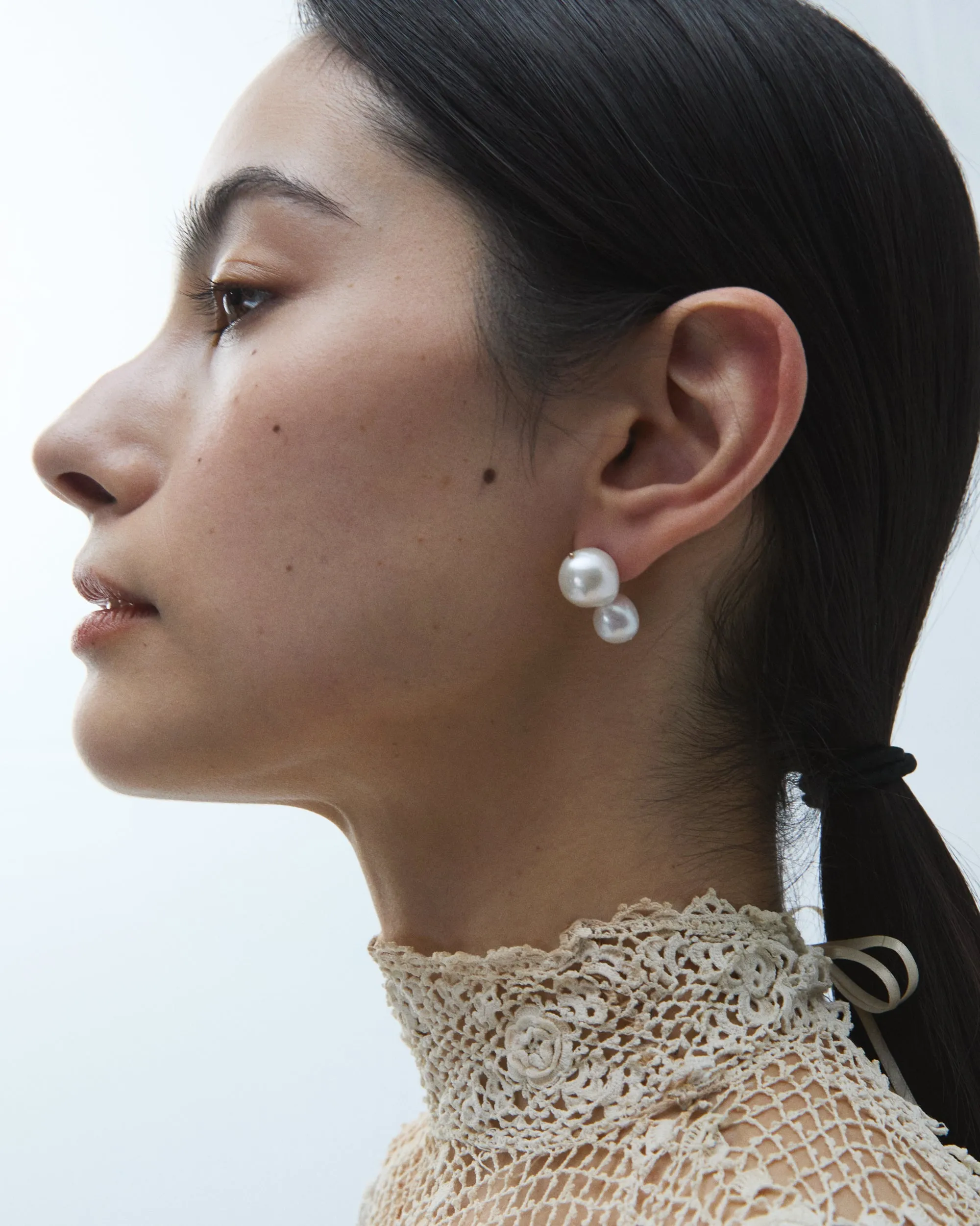 Clove Earring - Single sold by WWAKE product image thumbnail 2
